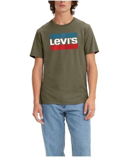 Levi's: Спортивная футболка 