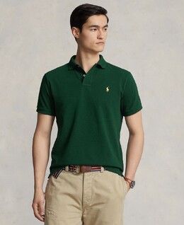 Polo Ralph Lauren: Хлопковая рубашка 
