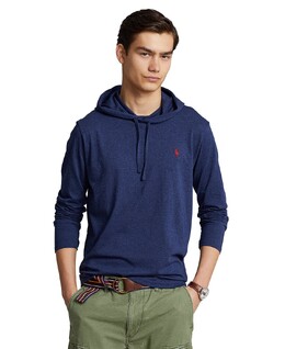 Polo Ralph Lauren: Футболка с капюшоном 