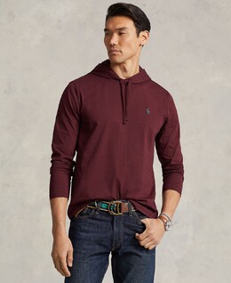 Polo Ralph Lauren: Футболка с капюшоном 