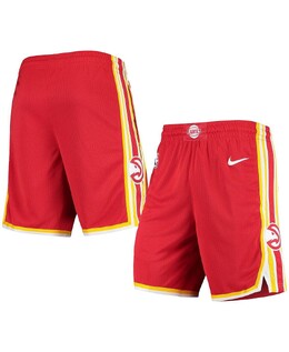 Nike: Красные шорты 