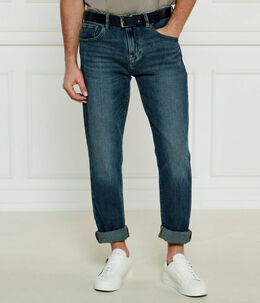 Armani Exchange: Синие джинсы  J13