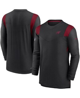 Nike: Чёрная футболка 