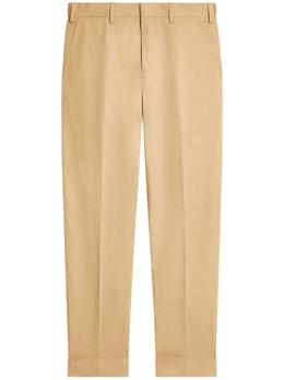 Dries Van Noten: Брюки 