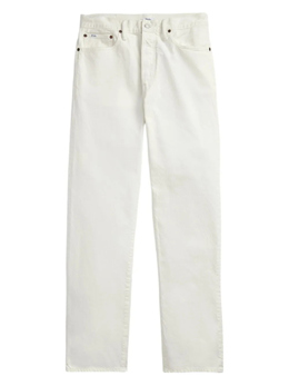 Polo Ralph Lauren: Хлопковые джинсы 