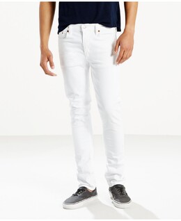 Levi's: Зауженные джинсы 