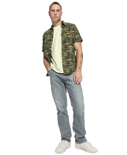 Levi's: Прямые джинсы  501 Original