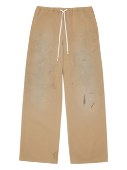MM6 Maison Margiela: Брюки 