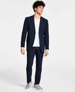 DKNY: Синий костюм 