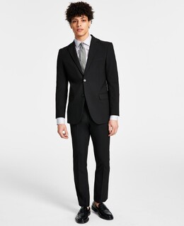 DKNY: Чёрный костюм 