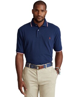 Polo Ralph Lauren: Рубашка в сетку 
