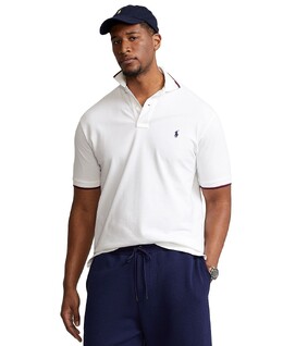 Polo Ralph Lauren: Рубашка в сетку 