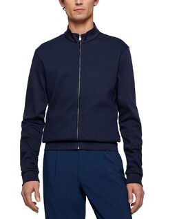 Hugo Boss: Хлопковая толстовка 