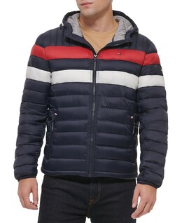 Tommy Hilfiger: Стёганые куртка 