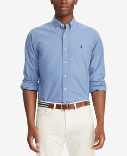 Polo Ralph Lauren: Классическая рубашка 
