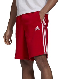 Adidas: Шорты  Stripes в полоску