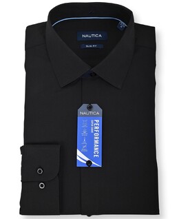 Nautica: Классическая рубашка 