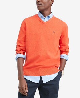 Tommy Hilfiger: Однотонный свитер 