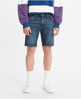 Levi's: Джинсовые шорты  412