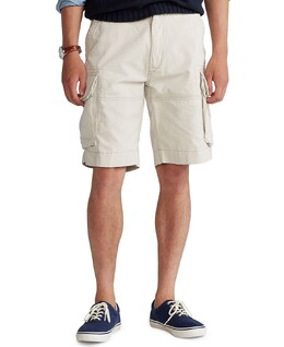Polo Ralph Lauren: Длинные шорты 