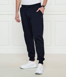 Tommy Hilfiger: Синие брюки 