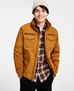 Tommy Hilfiger: Куртка с карманами 