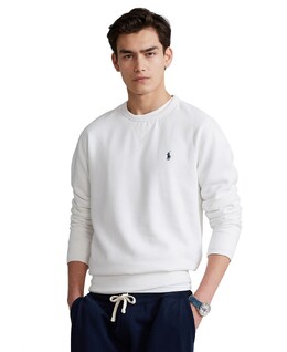 Polo Ralph Lauren: Флисовая толстовка 