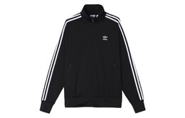 Adidas Originals: Чёрная куртка 