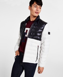 Tommy Hilfiger: Стёганые куртка 