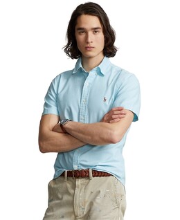 Polo Ralph Lauren: Хлопковая рубашка 