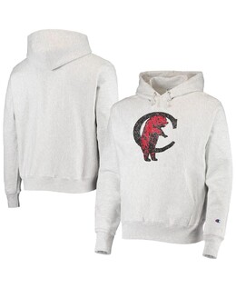 Champion: Серый свитер 