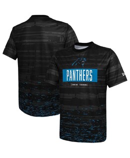 NEW ERA: Чёрная футболка 