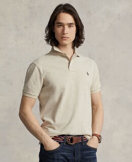 Polo Ralph Lauren: Хлопковая рубашка 