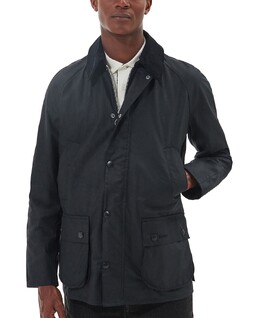 Barbour: Хлопковая куртка  Ashby