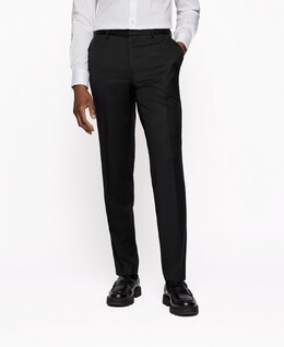 Hugo Boss: Офисные брюки 