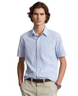 Polo Ralph Lauren: Хлопковая рубашка 