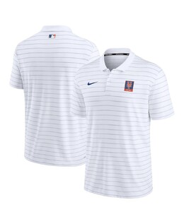 Nike: Белая рубашка 