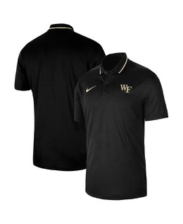 Nike: Чёрная рубашка 