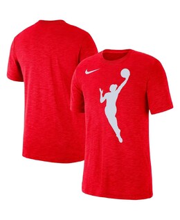 Nike: Красная футболка 