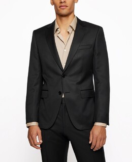 Hugo Boss: Однобортные пиджаки 