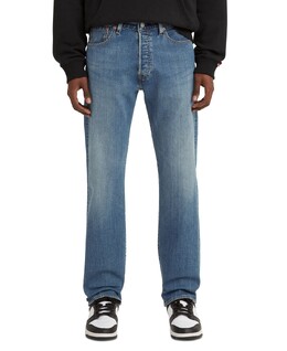 Levi's: Прямые джинсы  501 Original