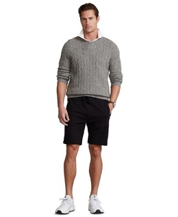 Polo Ralph Lauren: Шорты с вышивкой 