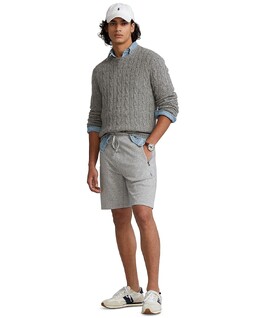 Polo Ralph Lauren: Шорты с вышивкой 