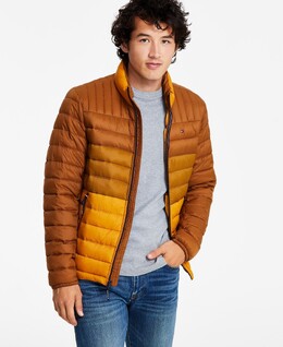 Tommy Hilfiger: Стёганые куртка 