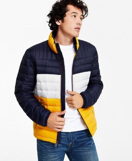 Tommy Hilfiger: Стёганые куртка 