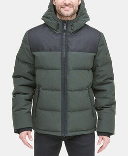 DKNY: Классический пуховик 