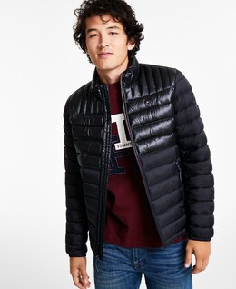 Tommy Hilfiger: Стёганые куртка 