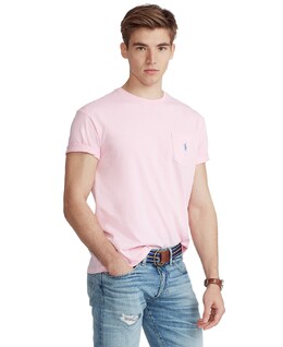 Polo Ralph Lauren: Классическая футболка 