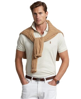 Polo Ralph Lauren: Хлопковая рубашка 