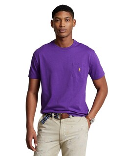 Polo Ralph Lauren: Классическая футболка 